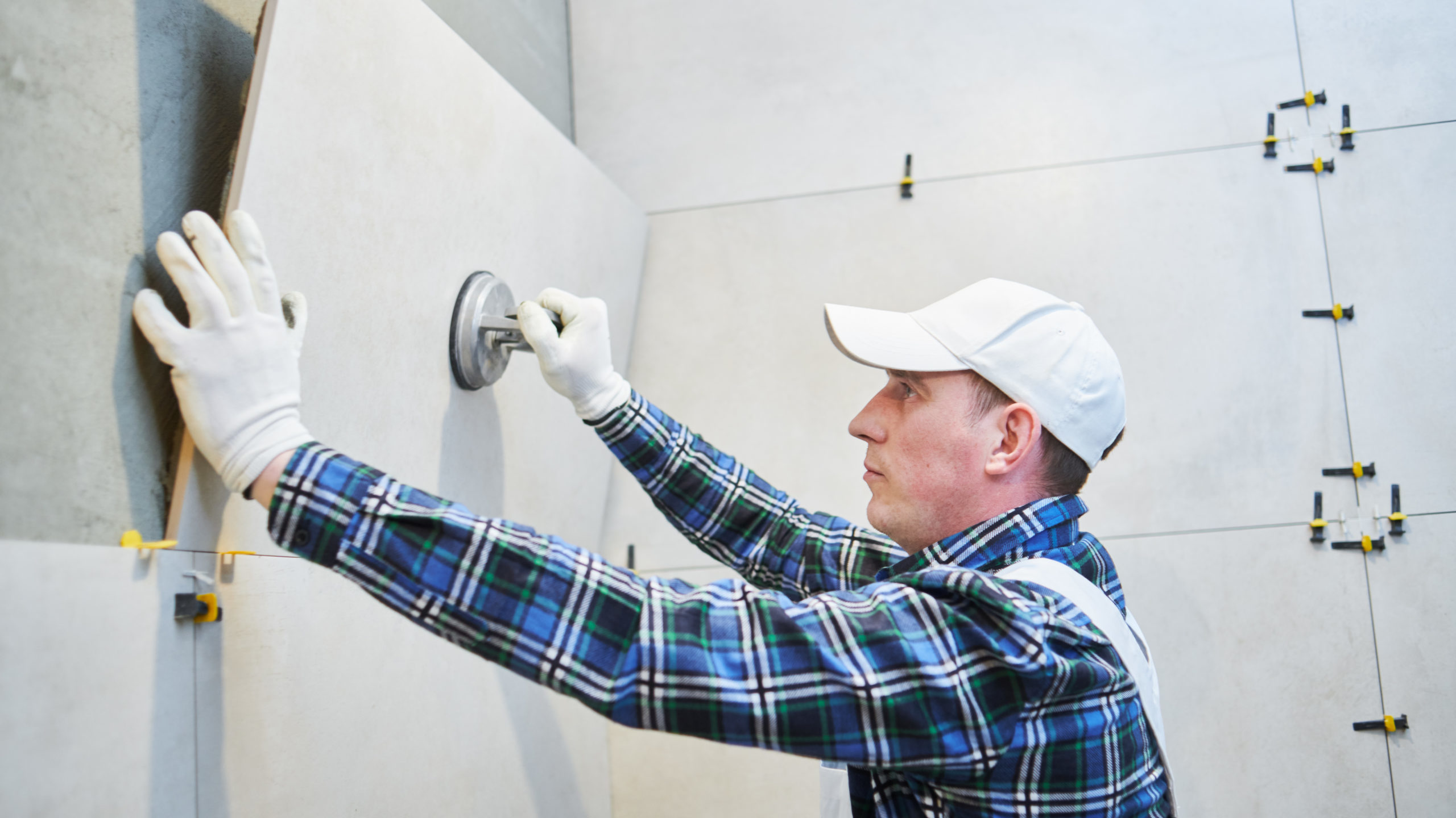 De reddende engel voor de bouw in 2020. Foto: Shutterstock