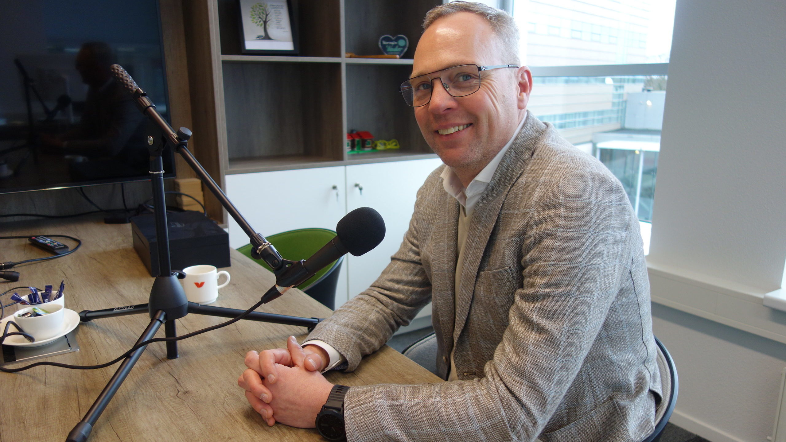 Theo Opdam van Plegt-Vos, foto: Cobouw