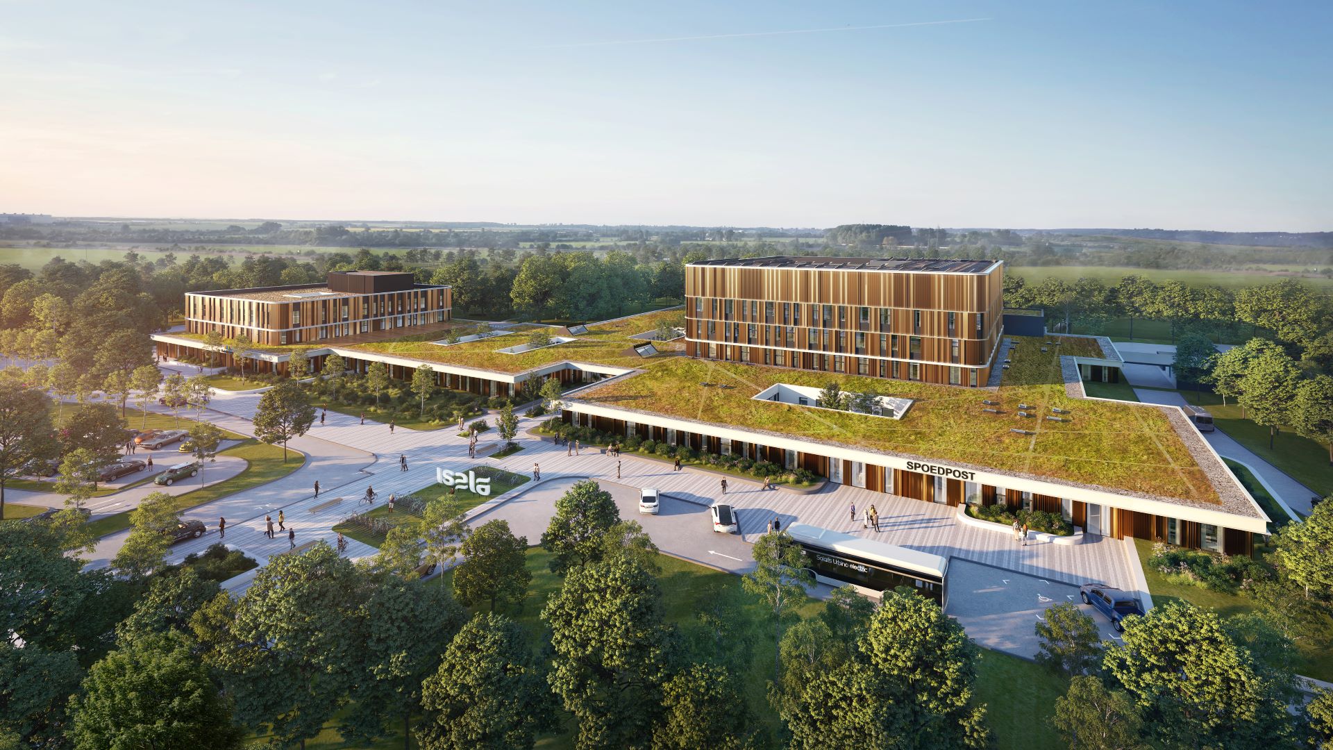 Beeld: Vakwerk Architecten