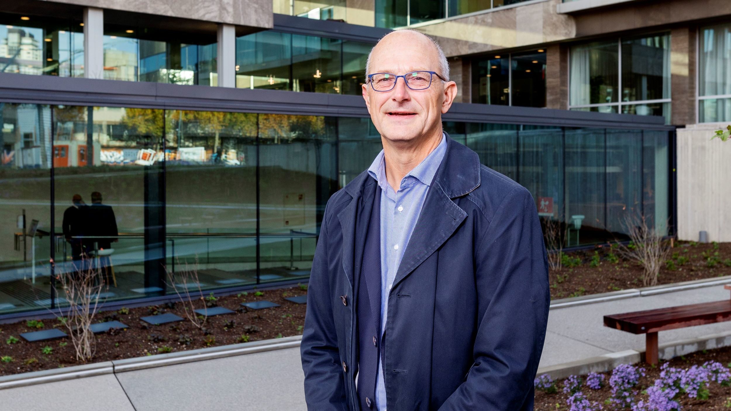 Alex Hesling, directeur Lifecycle Partners bij technisch dienstverlener Kuijpers en tevens directeur van !MPULS.