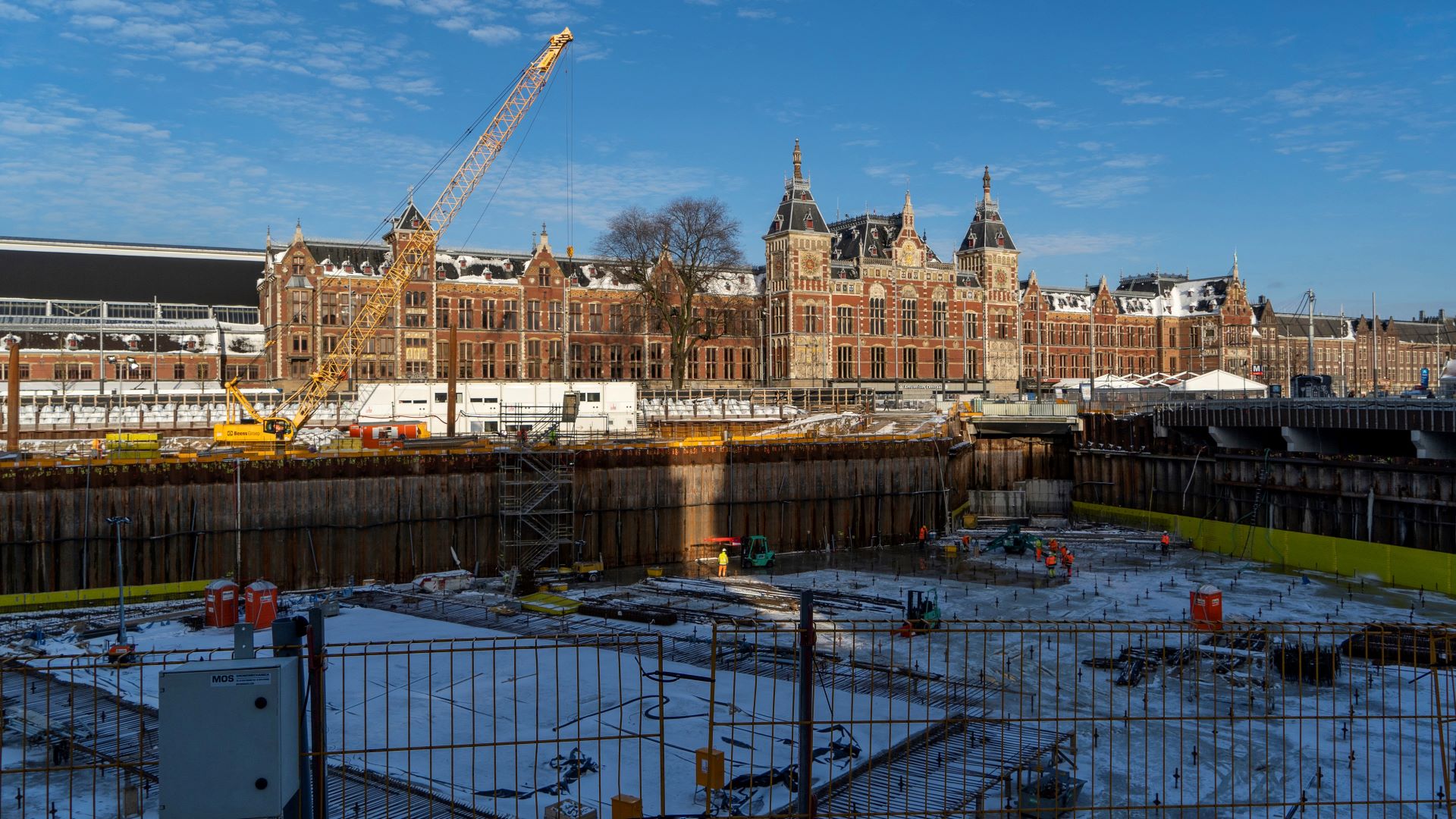 Foto: Hollandse Hoogte / Marijke Volkers