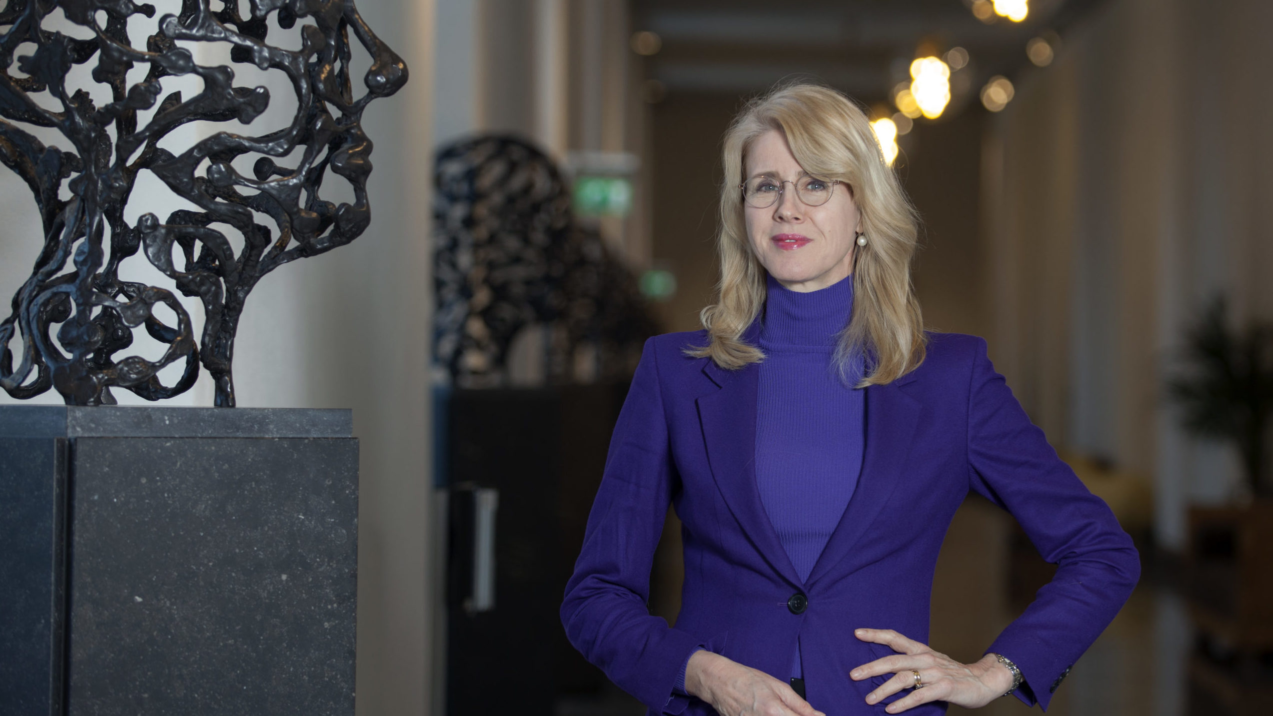 Mona Keijzer. Foto: Suzanne van de Kerk