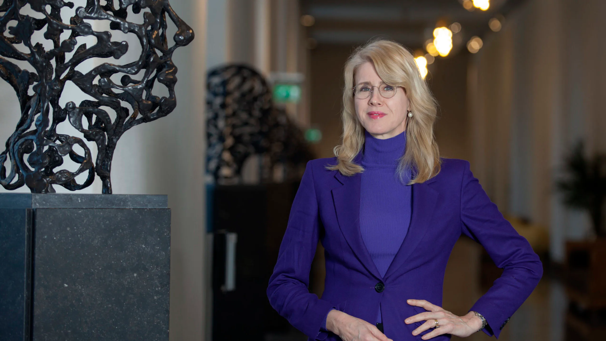 Mona Keijzer. Foto: Suzanne van de Kerk