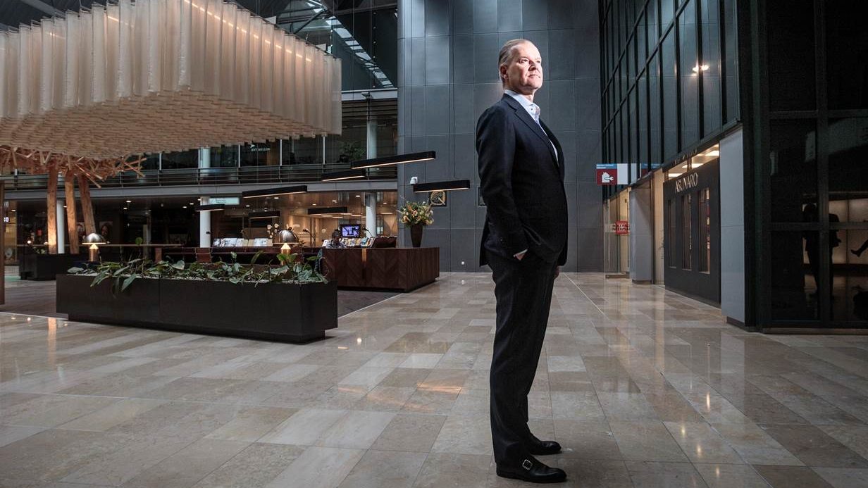 Ruud Joosten. Foto: Eran Oppenheimer