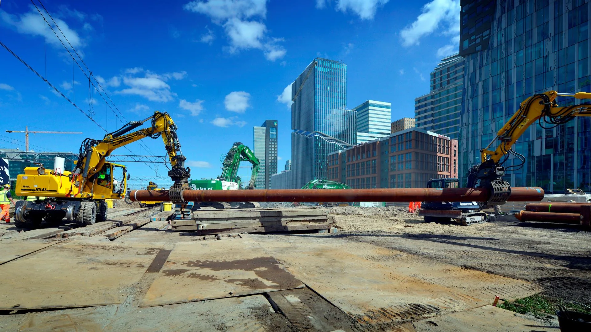 Archieffoto: Ton Borsboom