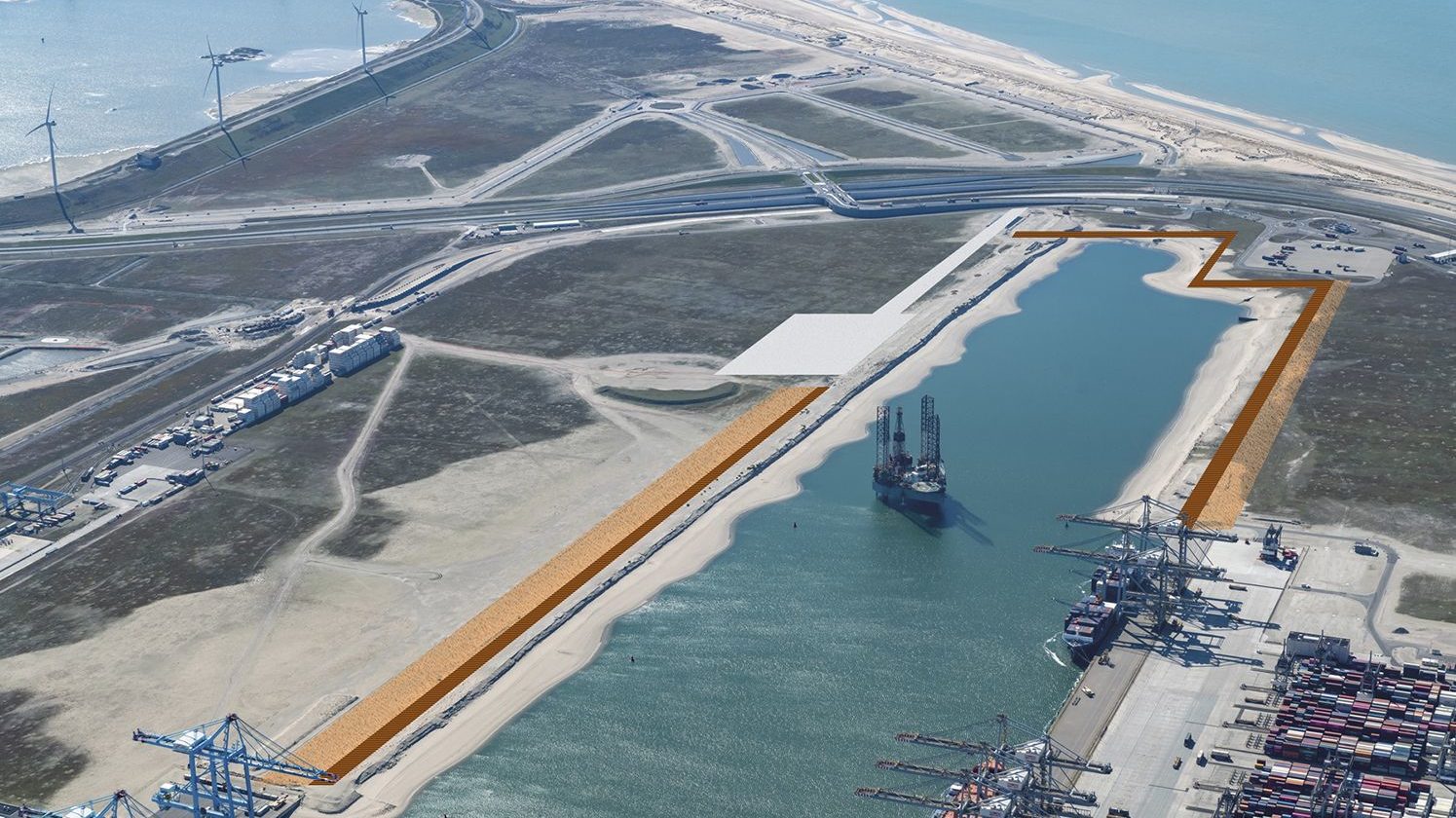 Foto: Havenbedrijf Rotterdam