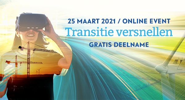 Kijk nu live mee: Trends & Transitie