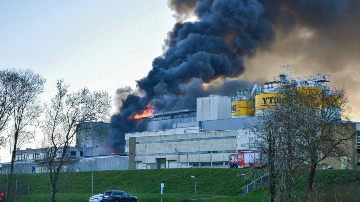 Foto: Brandweer Dodewaard