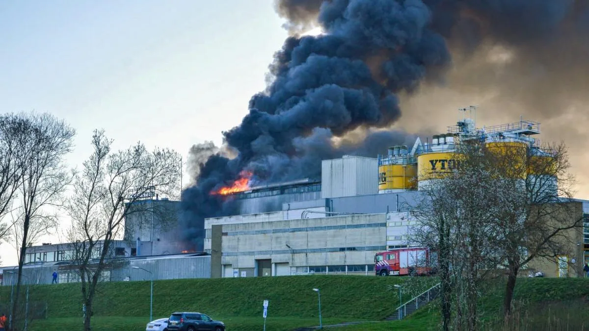 Foto: Brandweer Dodewaard