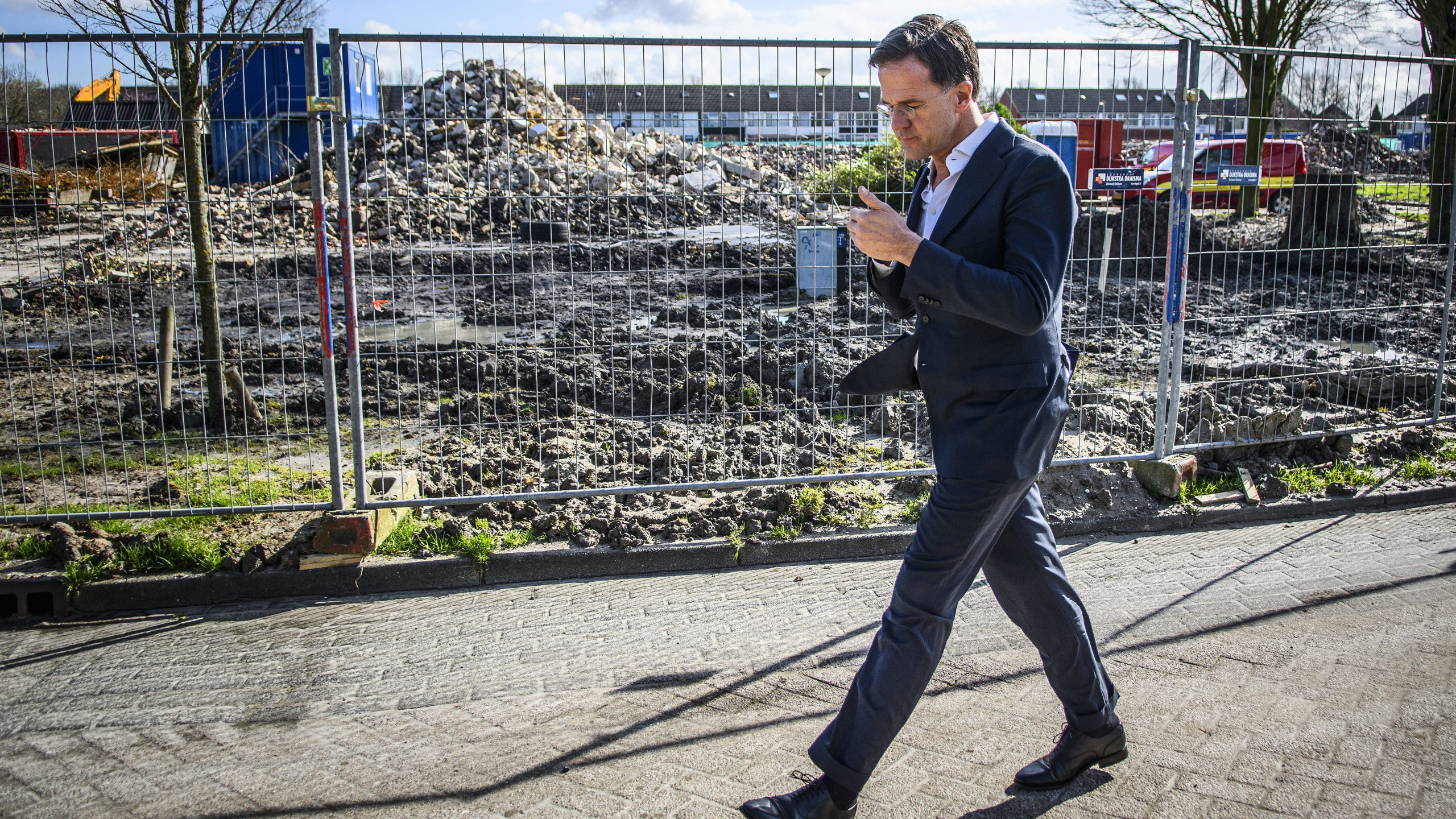  Foto: Anjo de Haan / Hollandse Hoogte