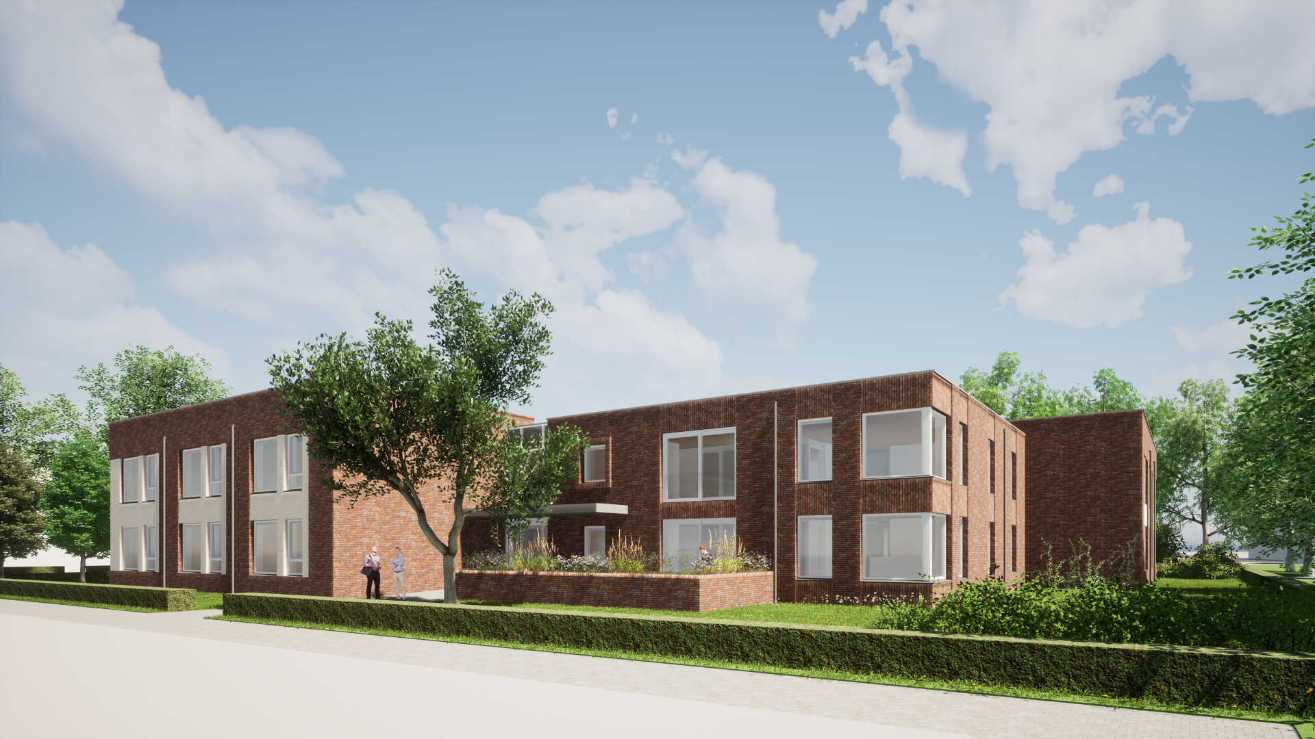 Bron: Van den Berg Architecten