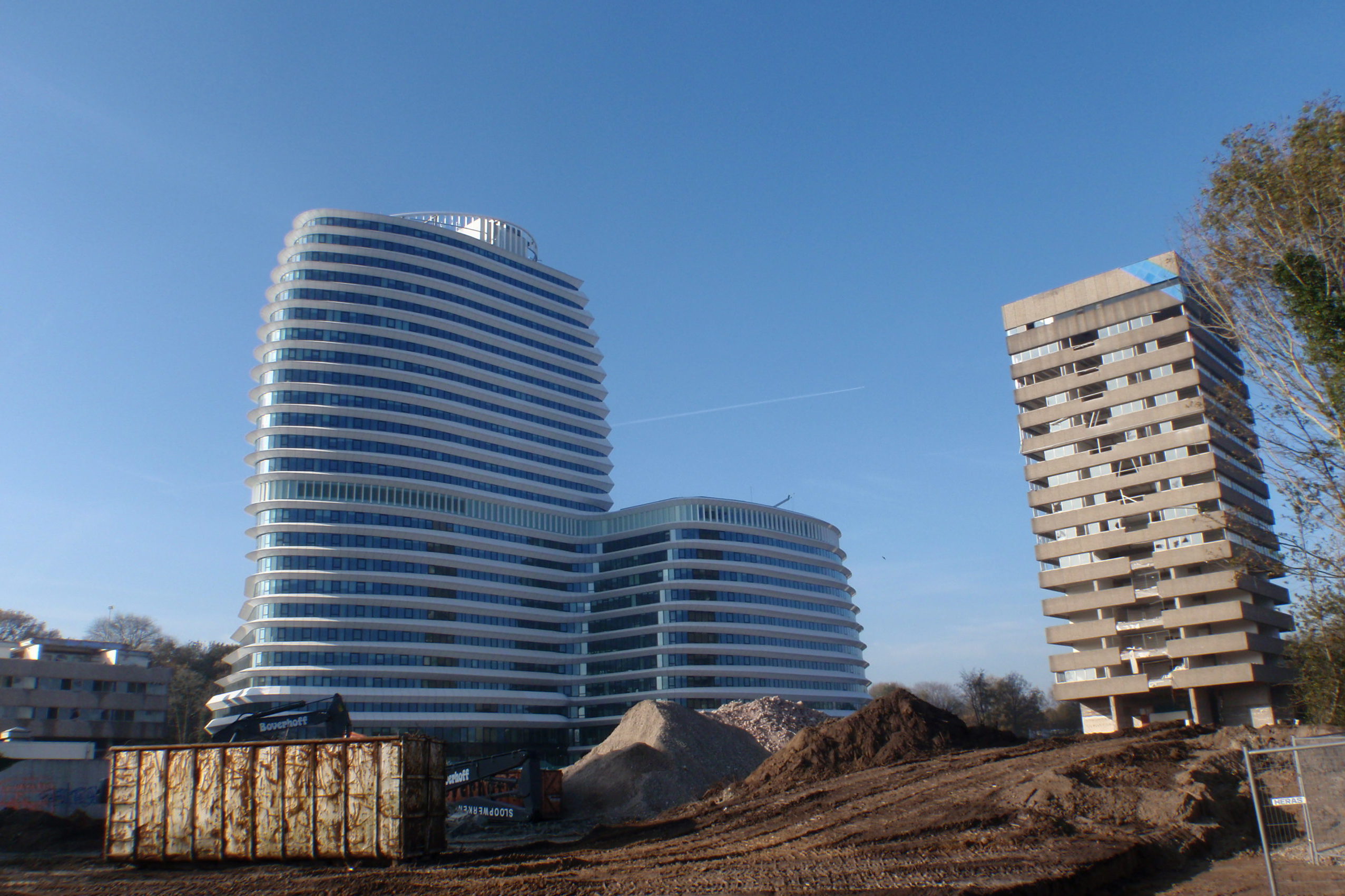 Flexibel bouwen is toekomstbestendig