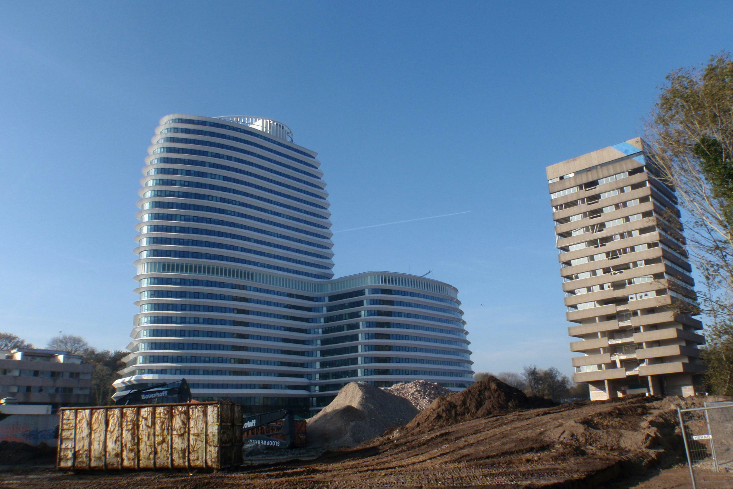 Flexibel bouwen is toekomstbestendig