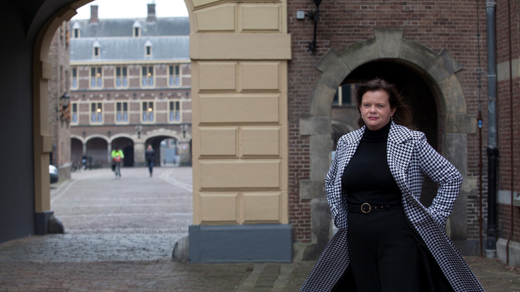 Directeur van de Bouwagenda, Etty Schippers. Foto: Suzanne van de Kerk 