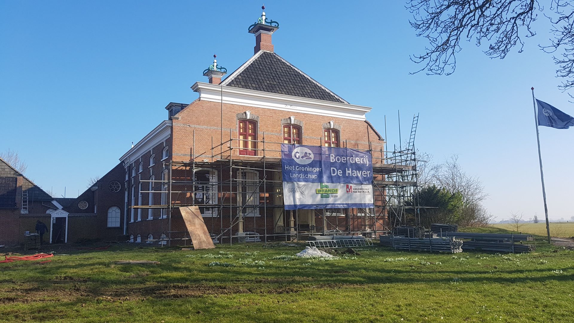 Beeld: Het Groninger Landschap 