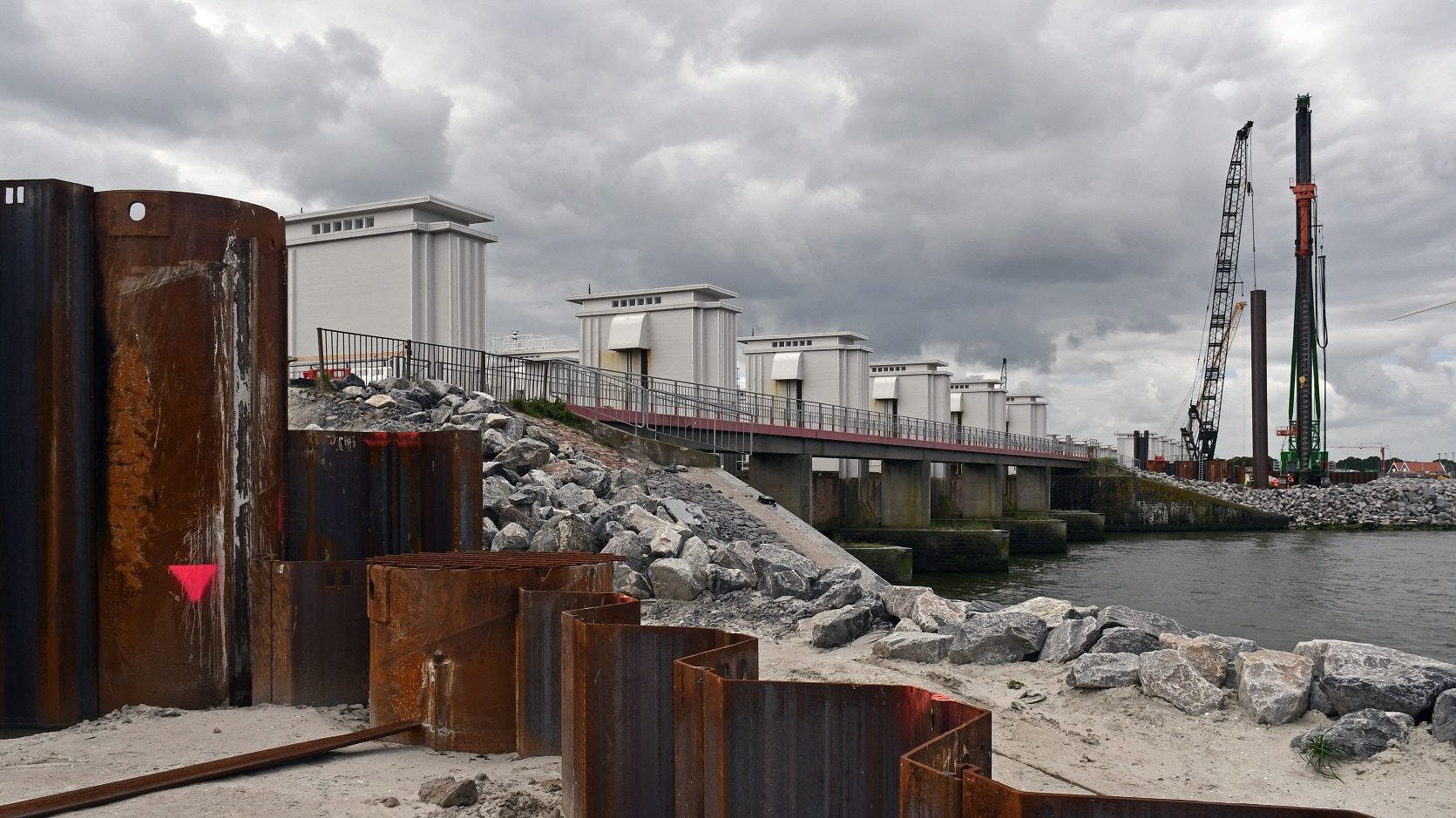 Foto: LevveL Rijkswaterstaat