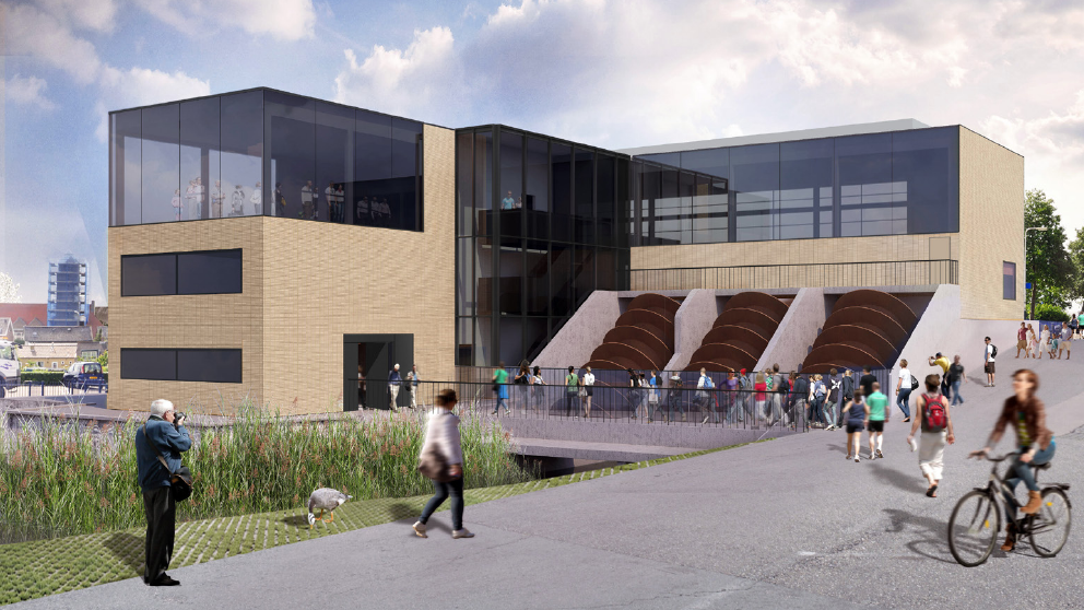 Bron: M&DB Architecten