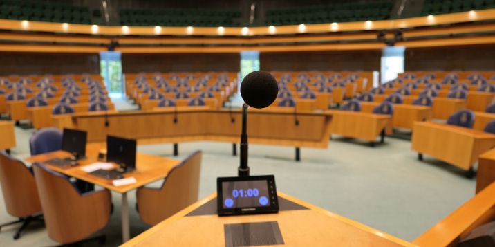 Foto: Tweede Kamer