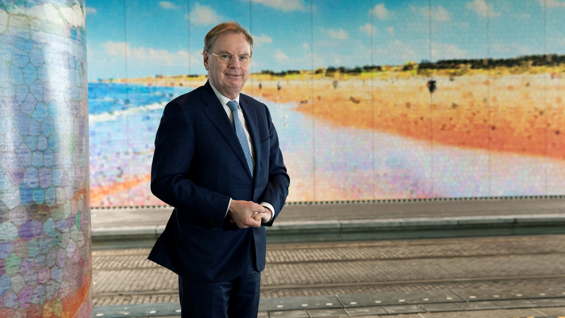 Bernard Wientjes. Foto: Suzanne van de Kerk