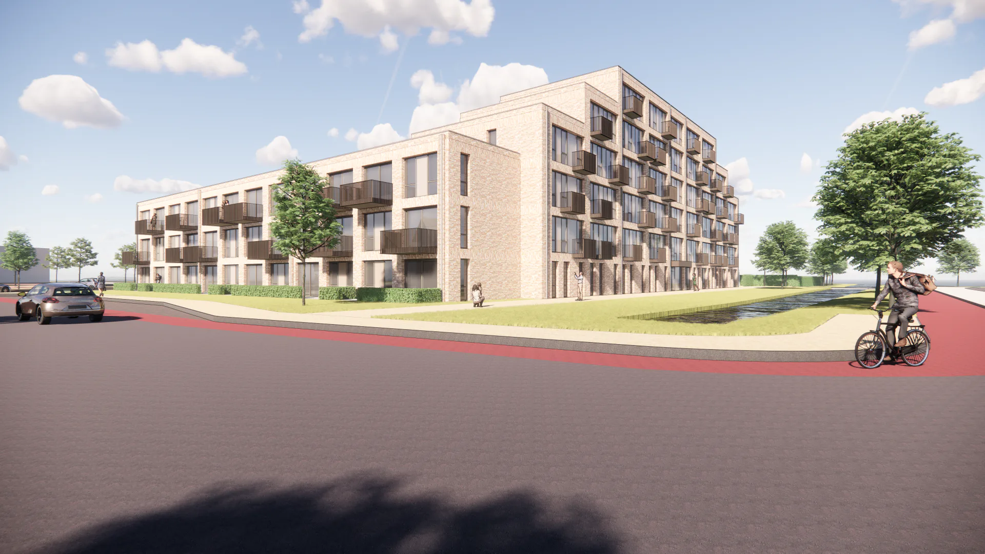 Beeld: TBE-ZA architecten & ingenieurs