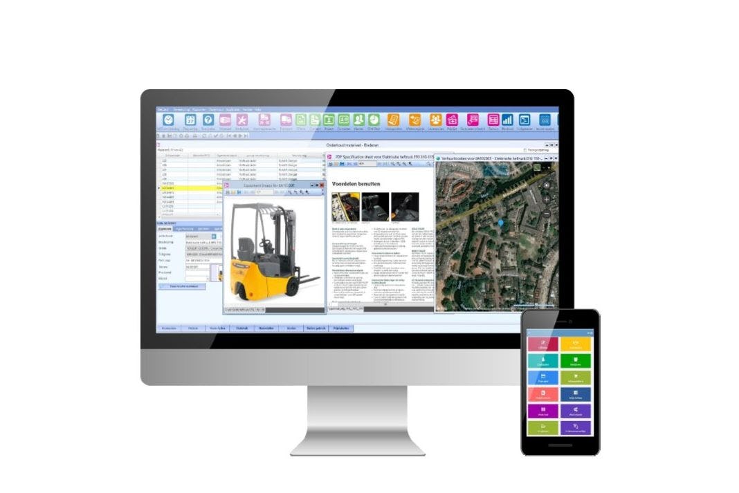De voordelen van het digitaliseren van je verhuurprocessen