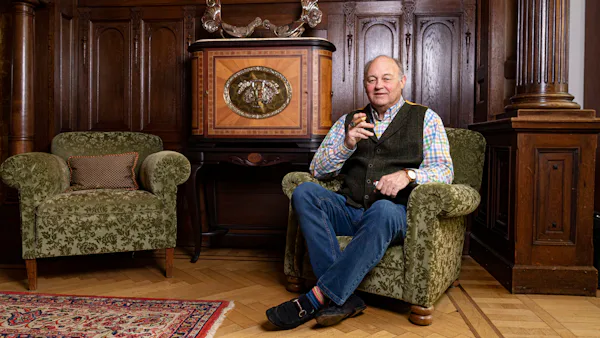 Bij Van Omme & De Groot tekenen ze nooit zomaar bij het kruisje