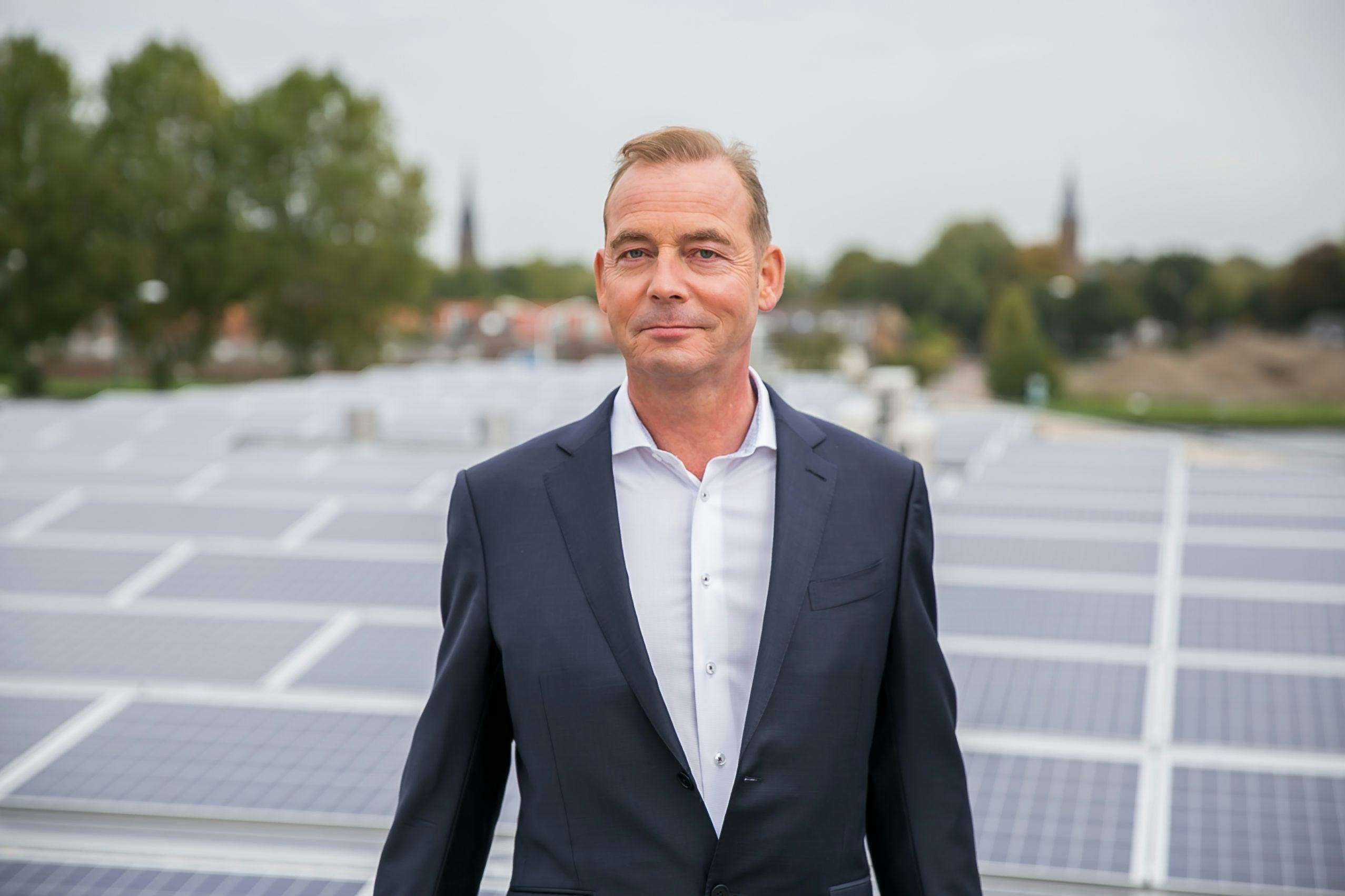 Maarten Rövekamp, projectontwikkelaar/partner.