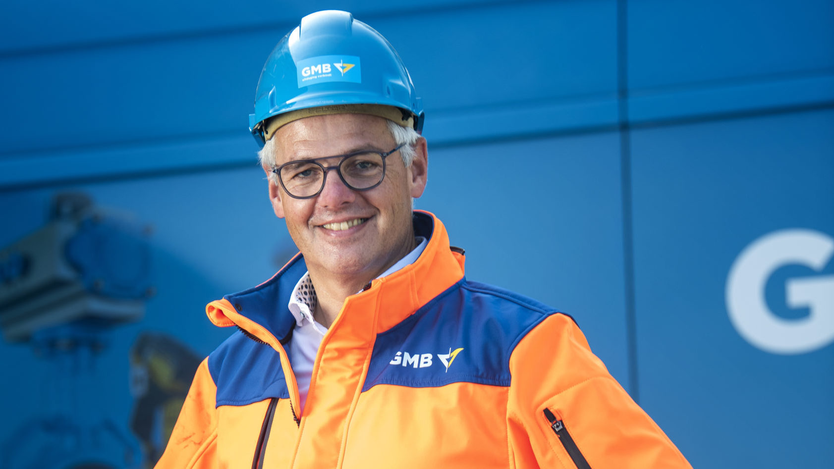 Gerrit-Jan van de Pol, directeur GMB