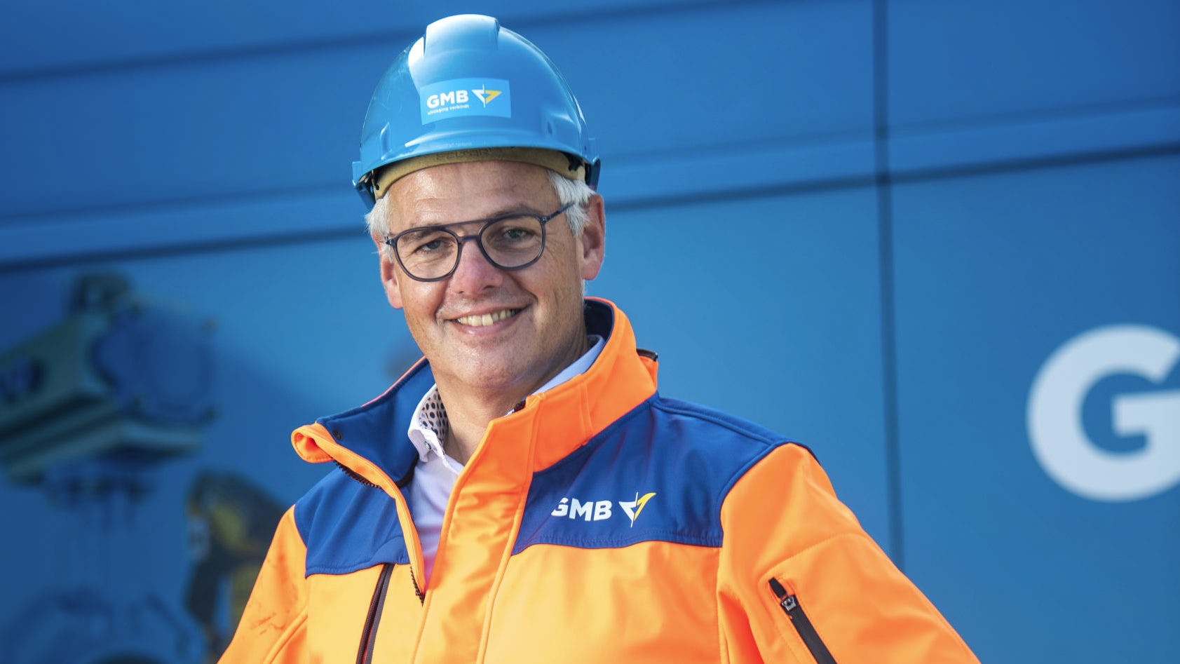 Gerrit-Jan van de Pol, directeur GMB
