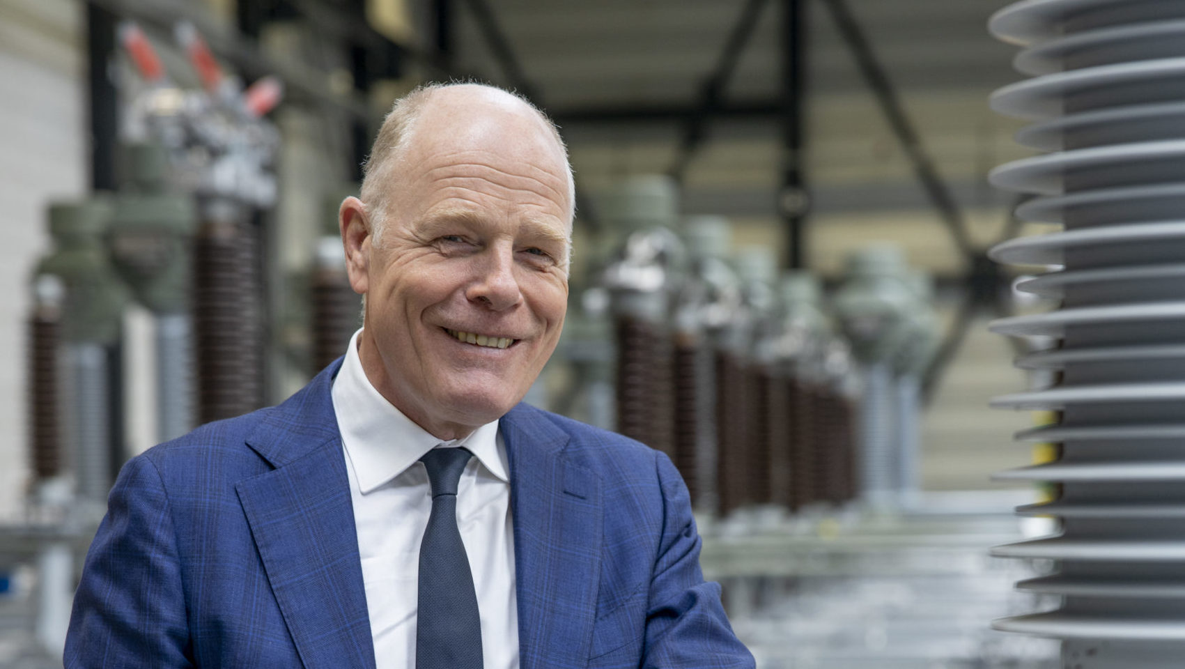 Bart van Breukelen. Foto: TBI