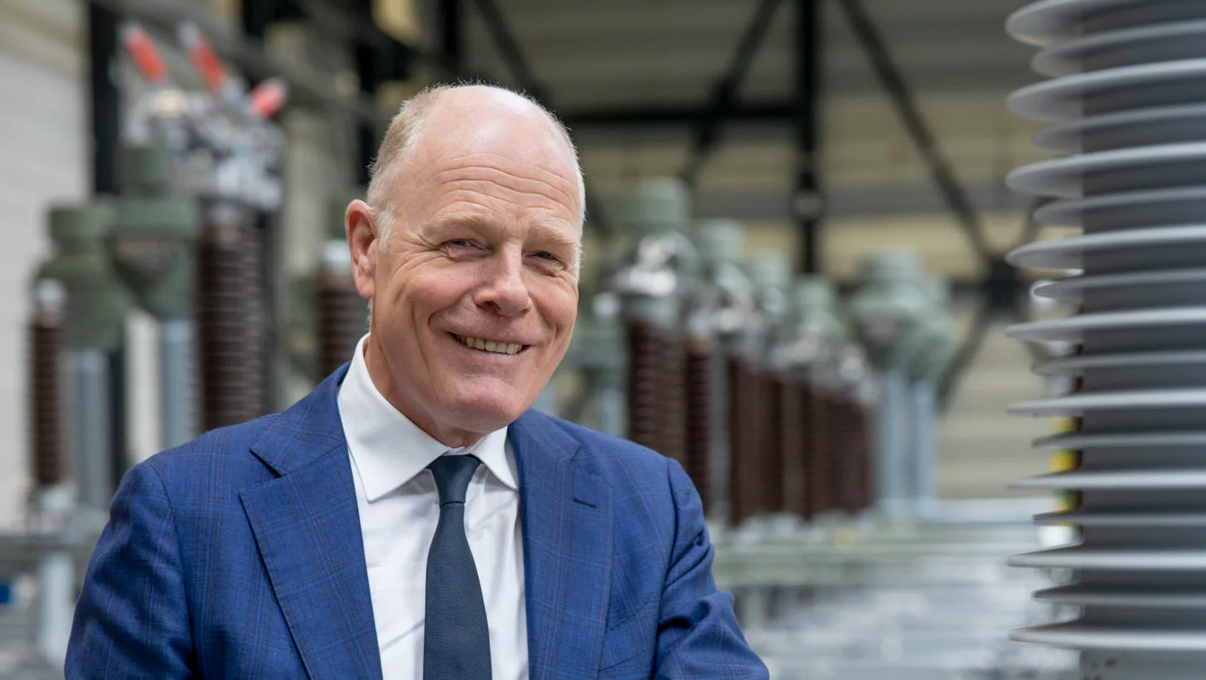 Bart van Breukelen. Foto: TBI