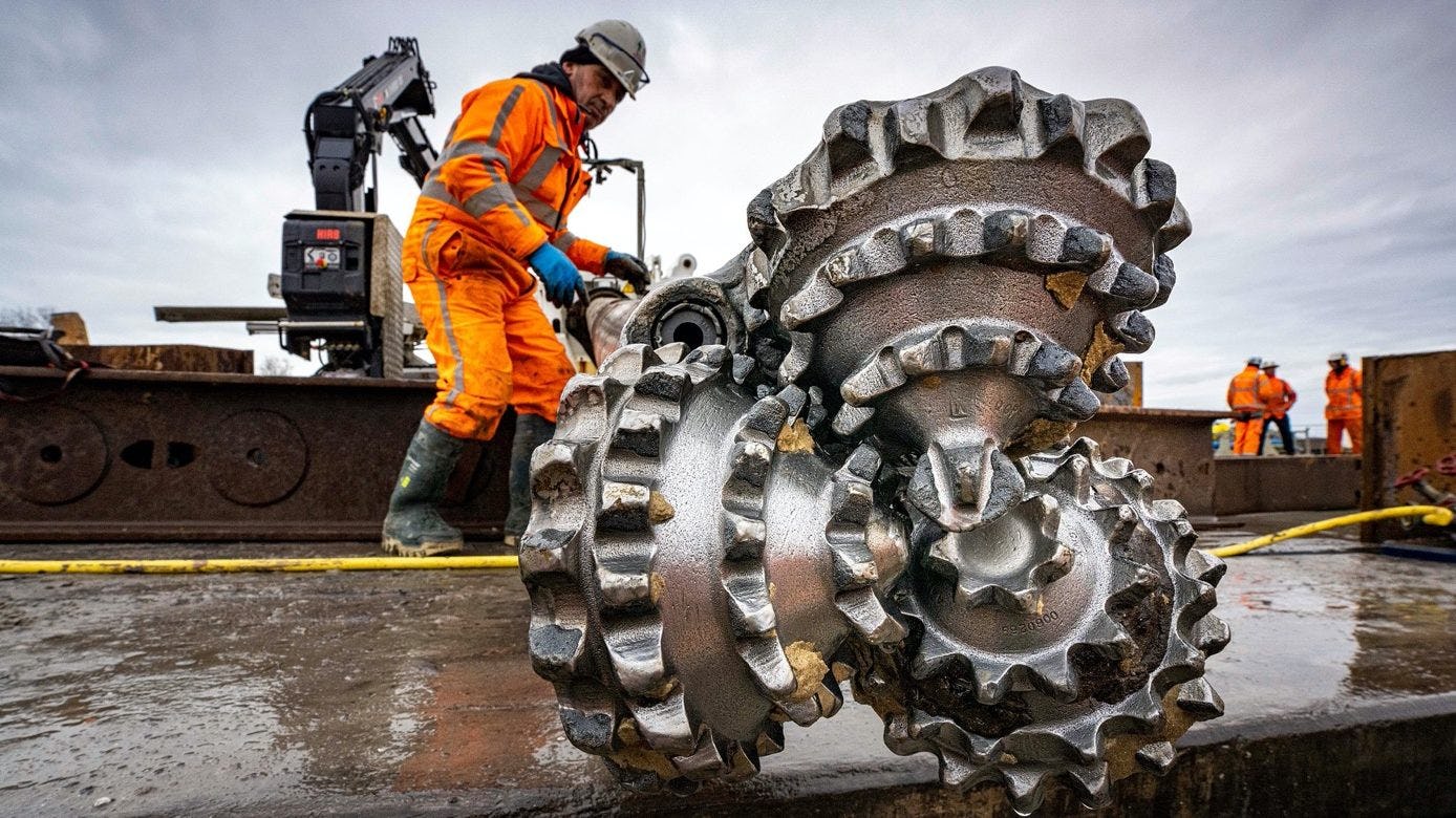 Foto: Chris Pennarts / TenneT