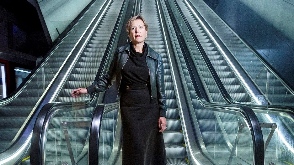 Reina Weening. Foto: Eran Oppenheimer 