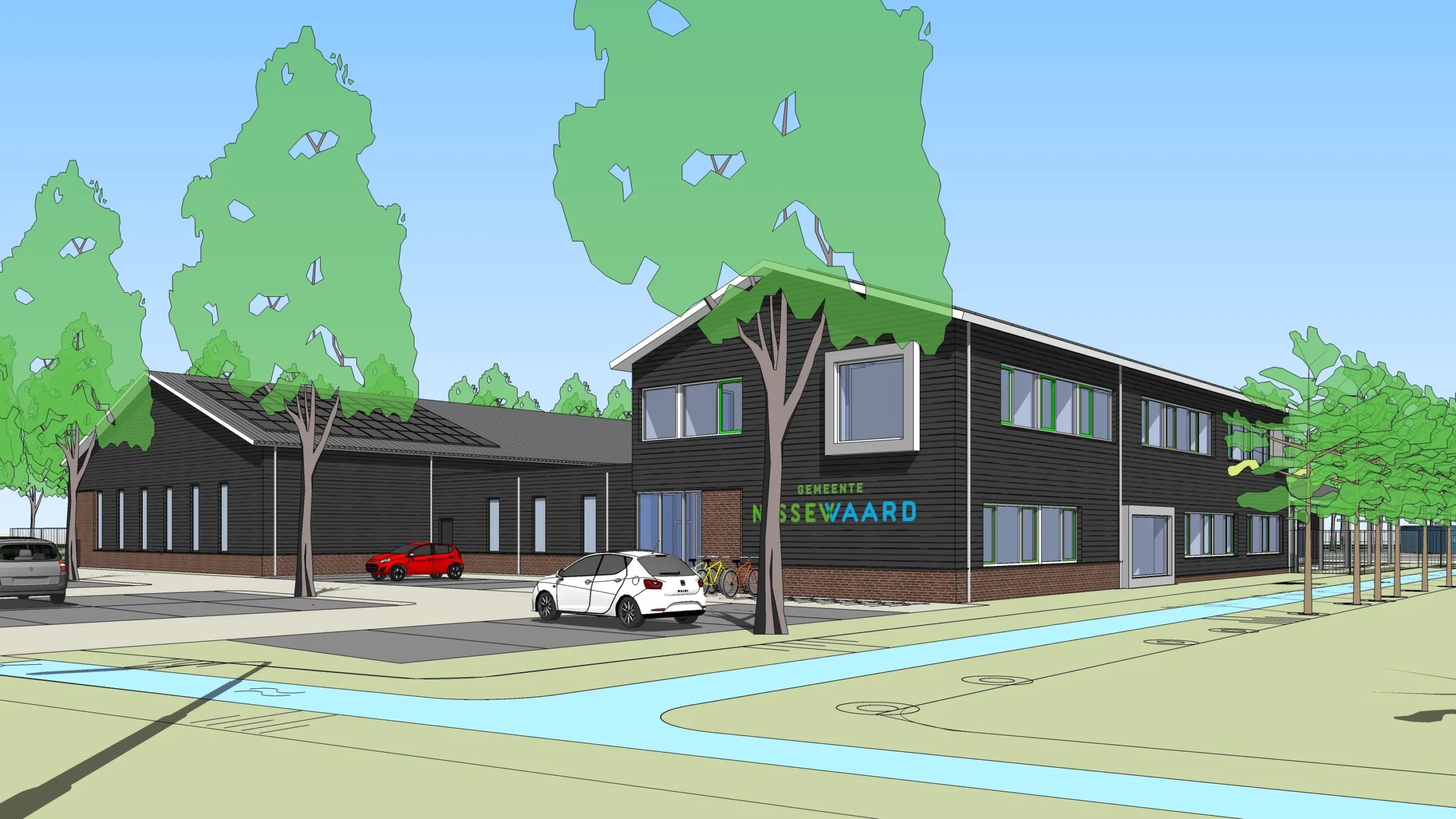 Bron: Topos architectuur & bouwkunde