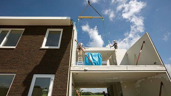 MorgenWonen, foto: VolkerWessels