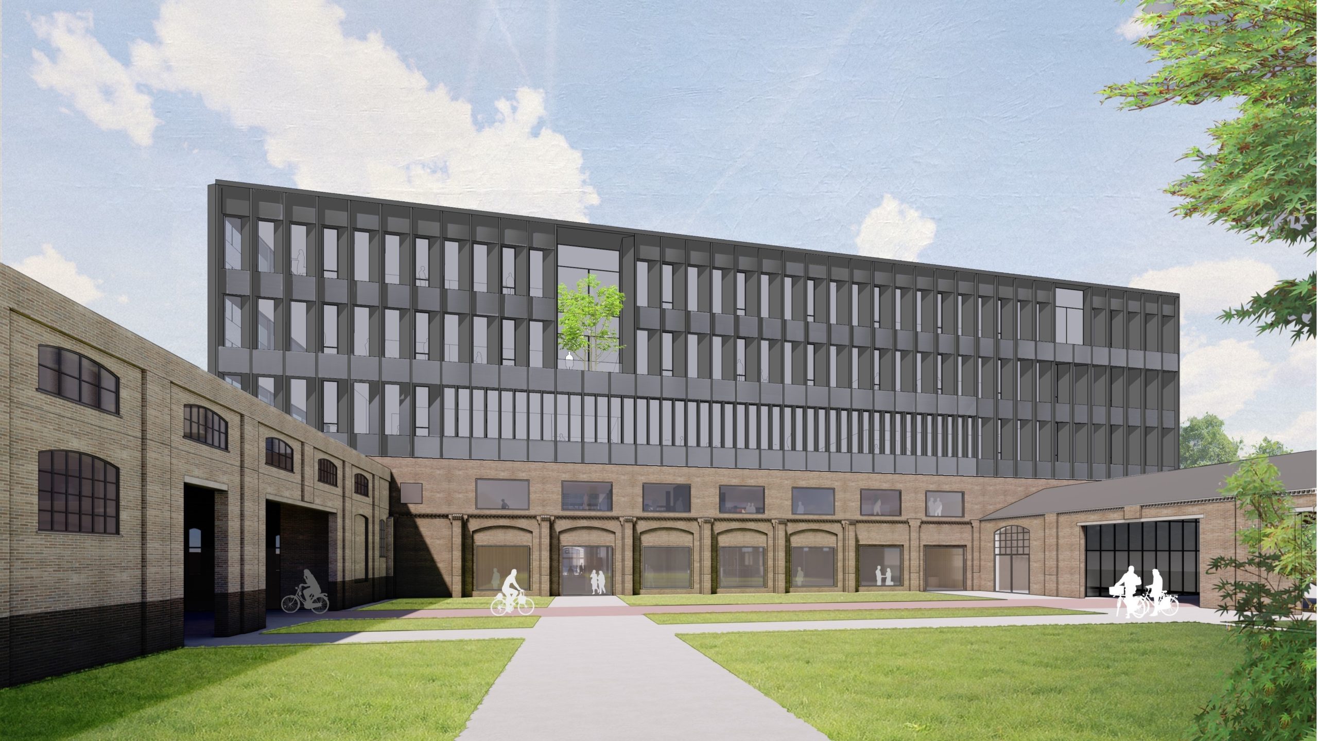  Beeld: Ector Hoogstad Architecten