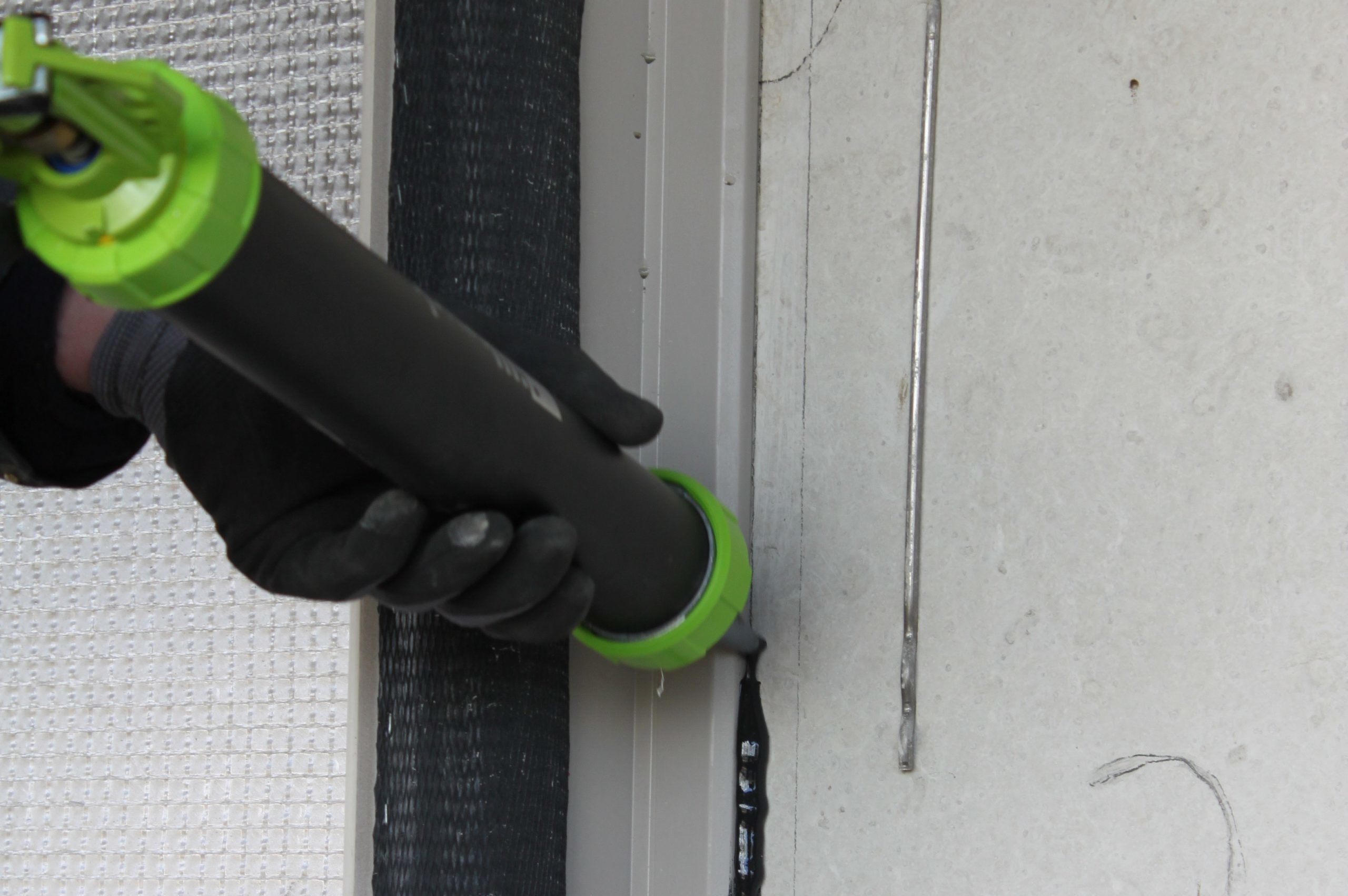 Partner voor luchtdicht bouwen gedurende het bouwproces