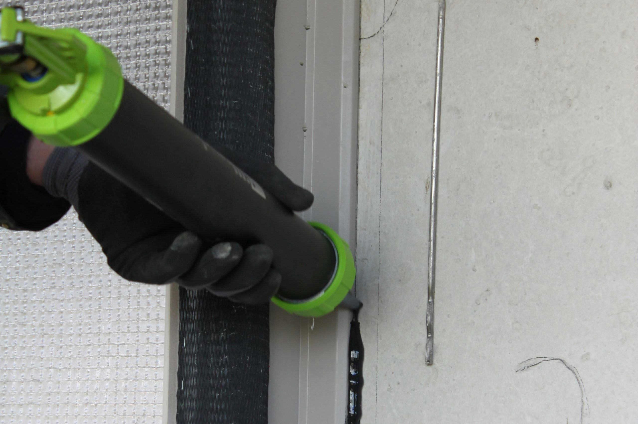 Partner voor luchtdicht bouwen gedurende het bouwproces