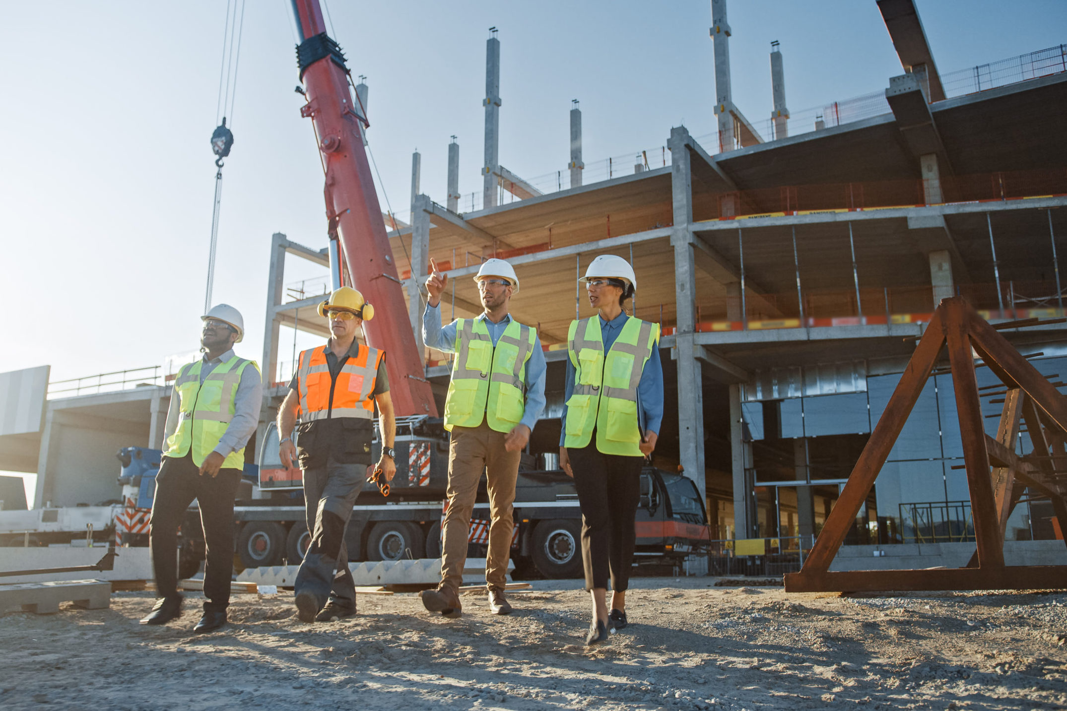 Urban-Innovators: deel je kennis met de bouwsector