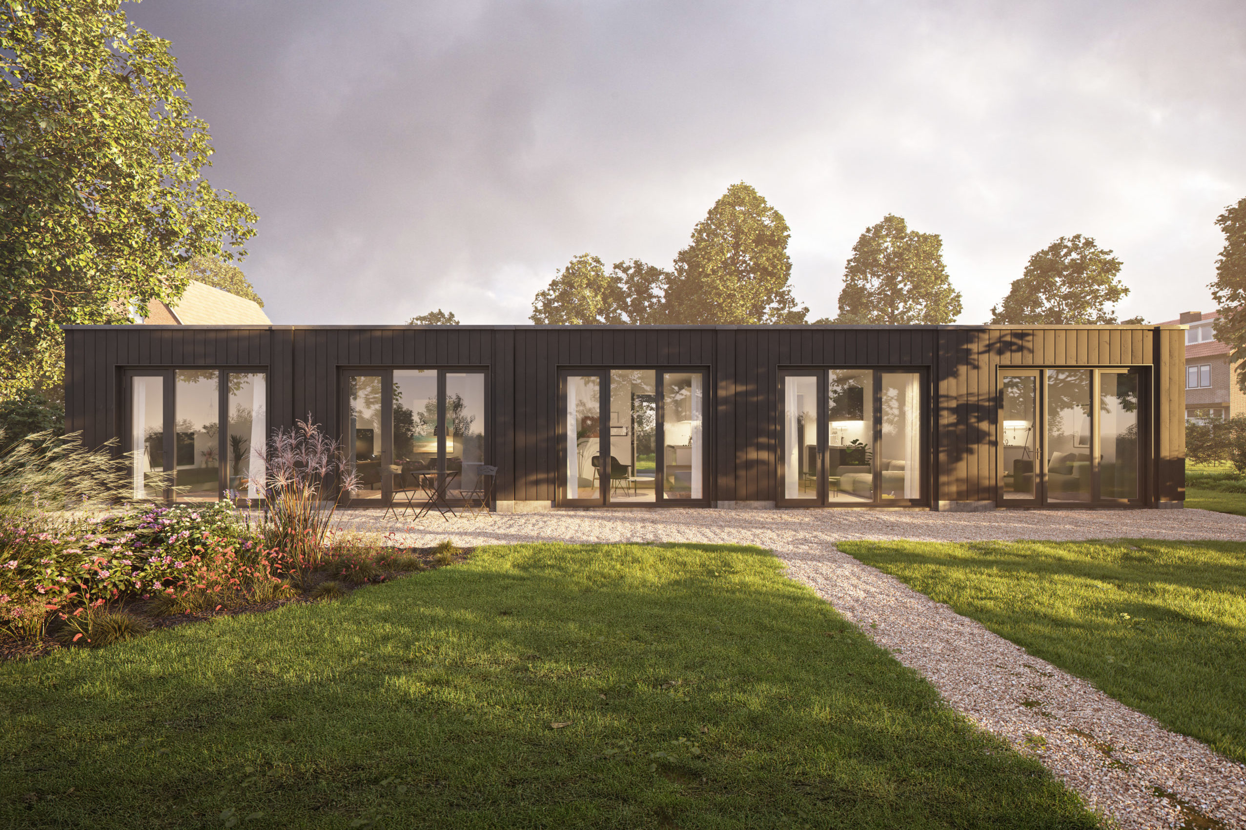 CompacThuis, tiny house van CascoTotaal