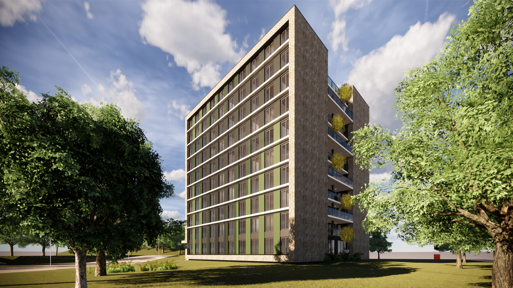 Beeld: Klunder Architecten