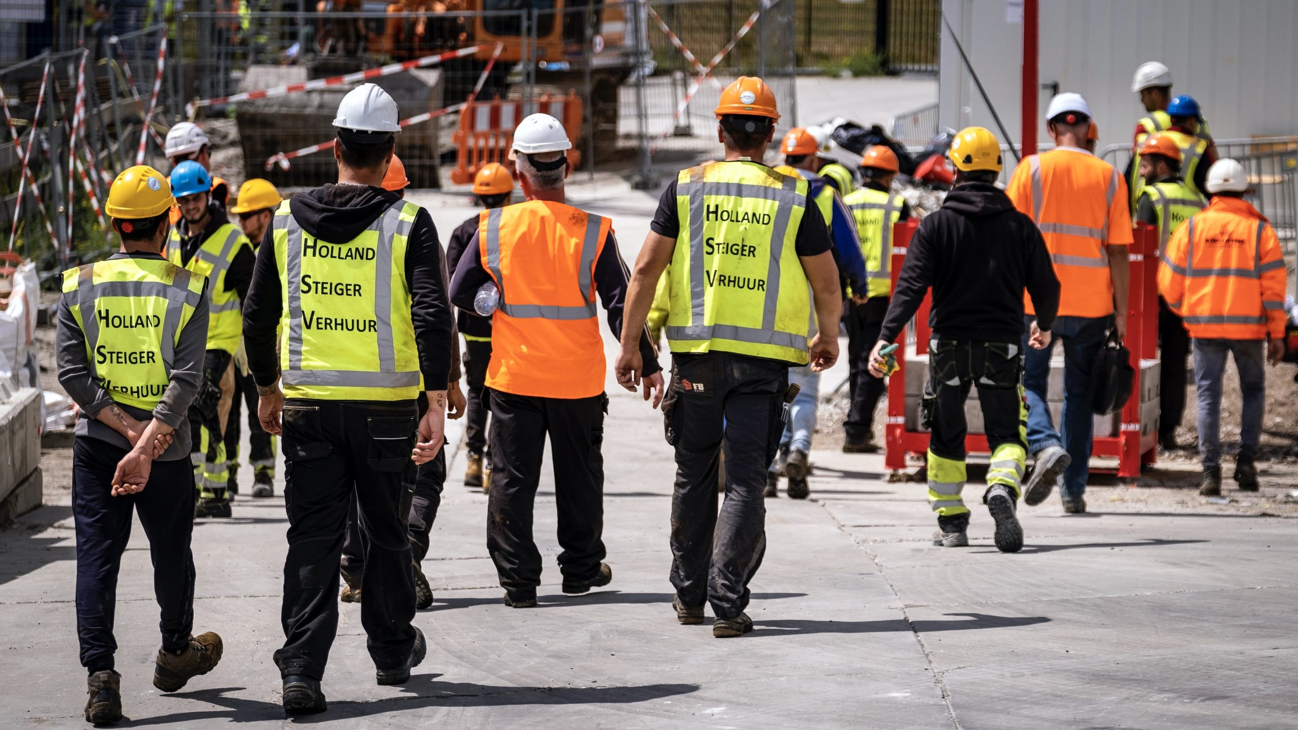Foto: Ramon van Flymen / Hollandse-Hoogte
