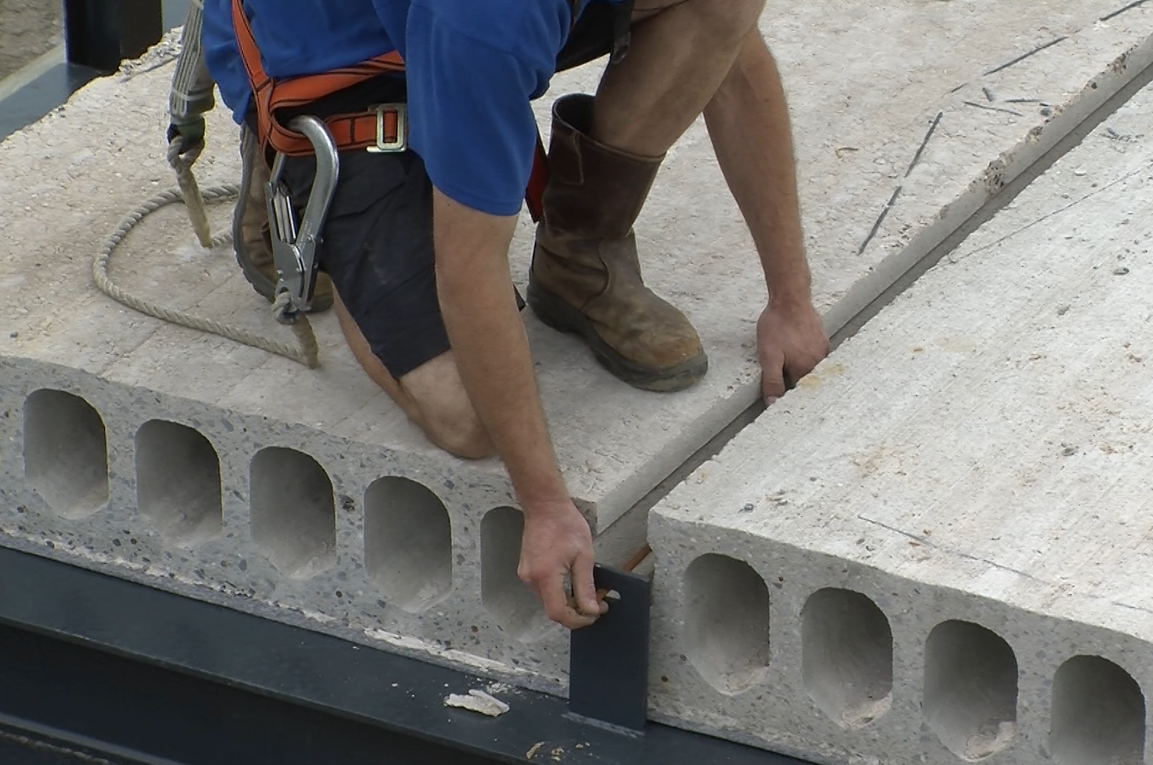 De nieuwe standaard: hoogwaardig hergebruik vloersystemen