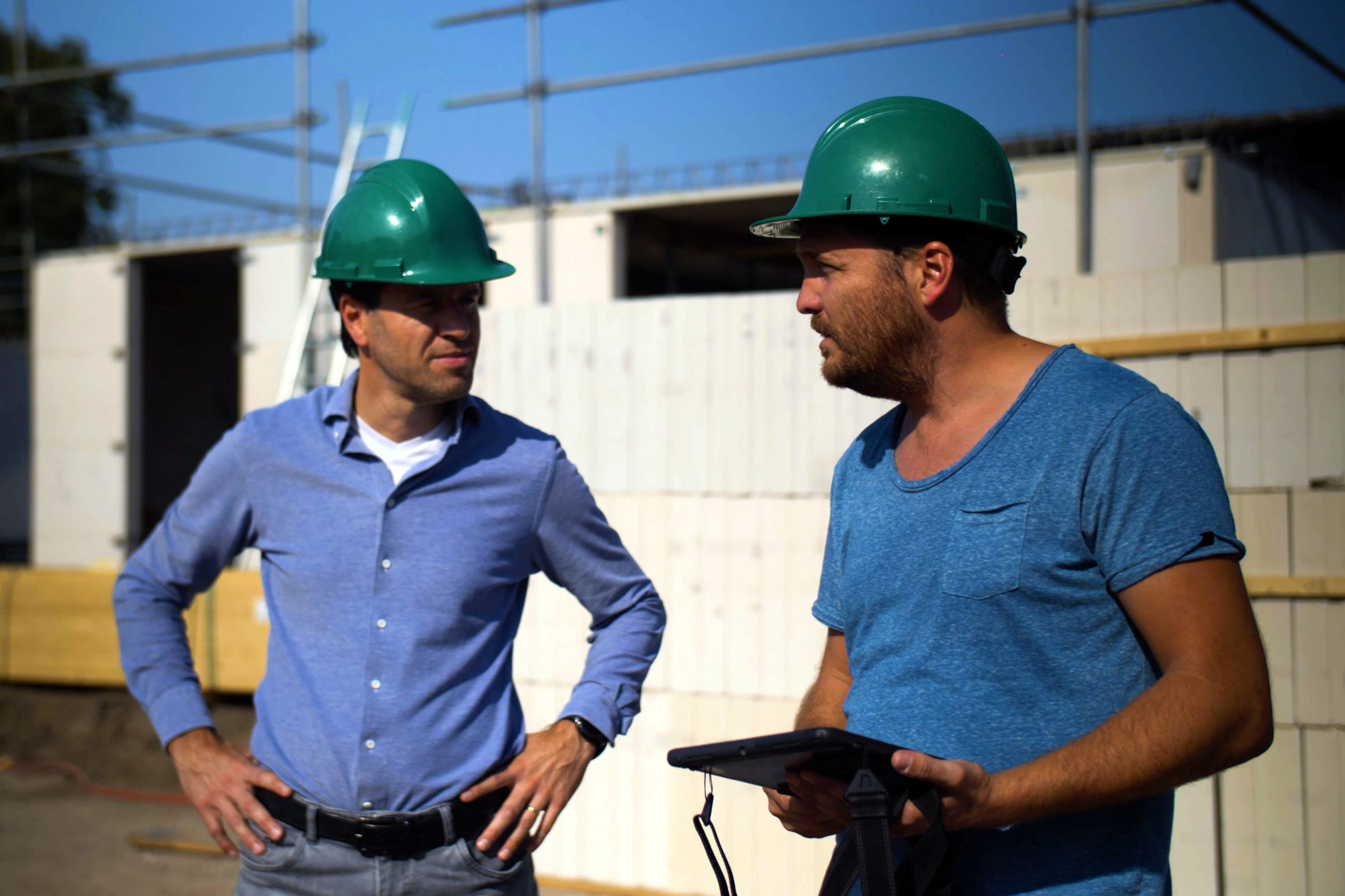 Waarom digitale inkoop de bouw sneller en efficiënter maakt