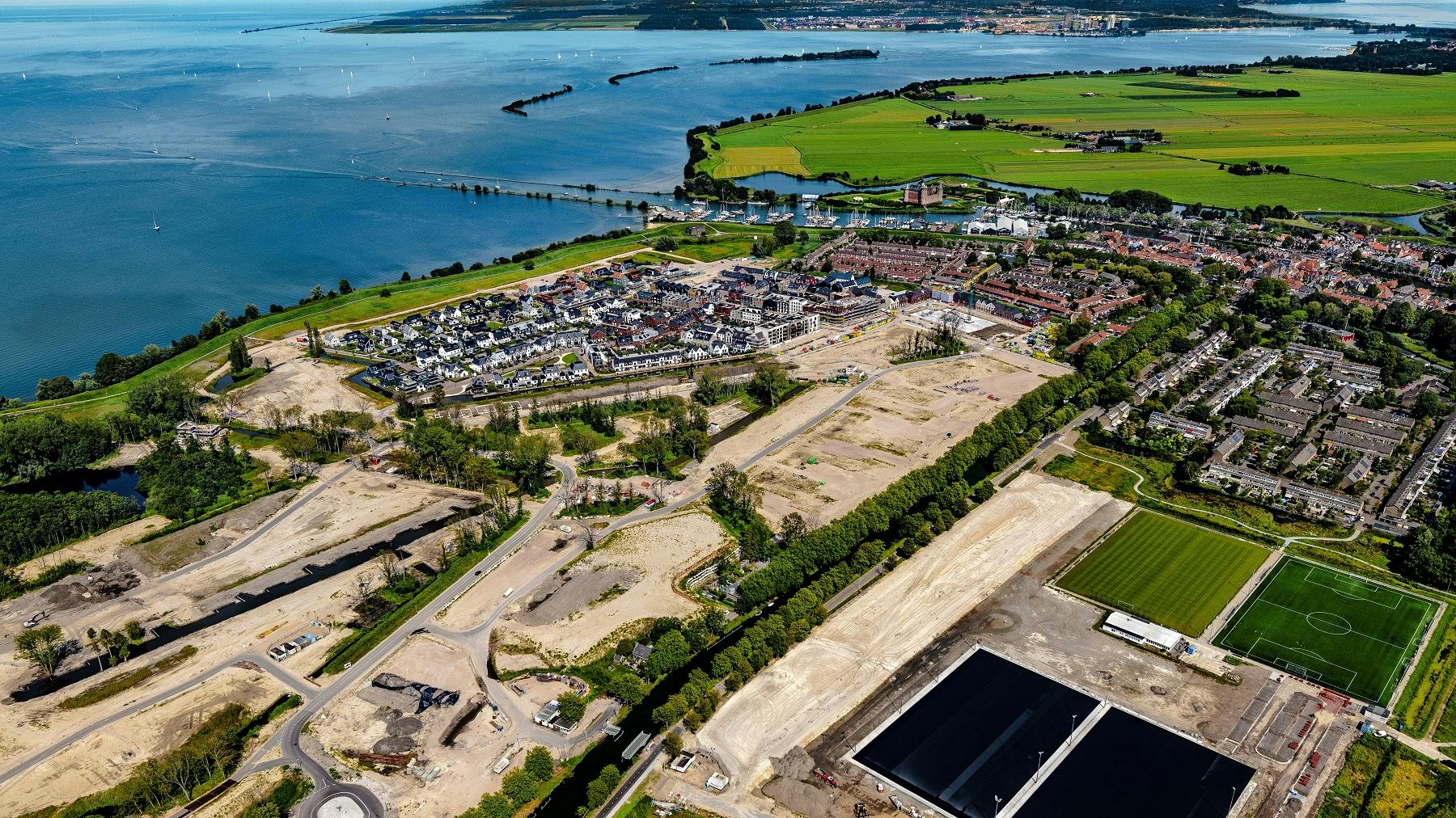 Twaalf provincies: waar worden de meeste woningen gebouwd?