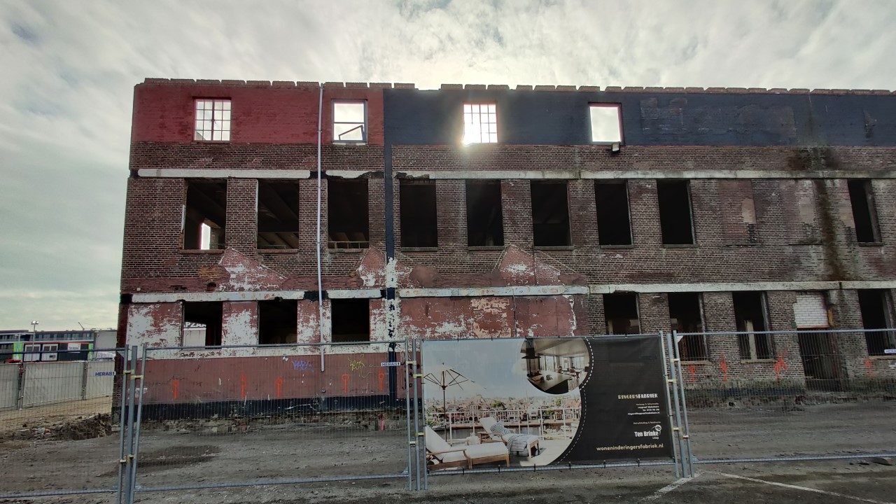 Ten Brinke in Alkmaar. Foto: Cobouw