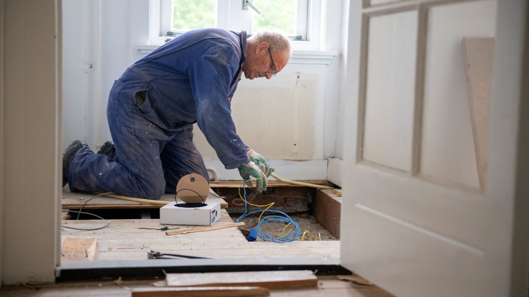 Foto: ANP / Hollandse Hoogte / Patricia Rehe