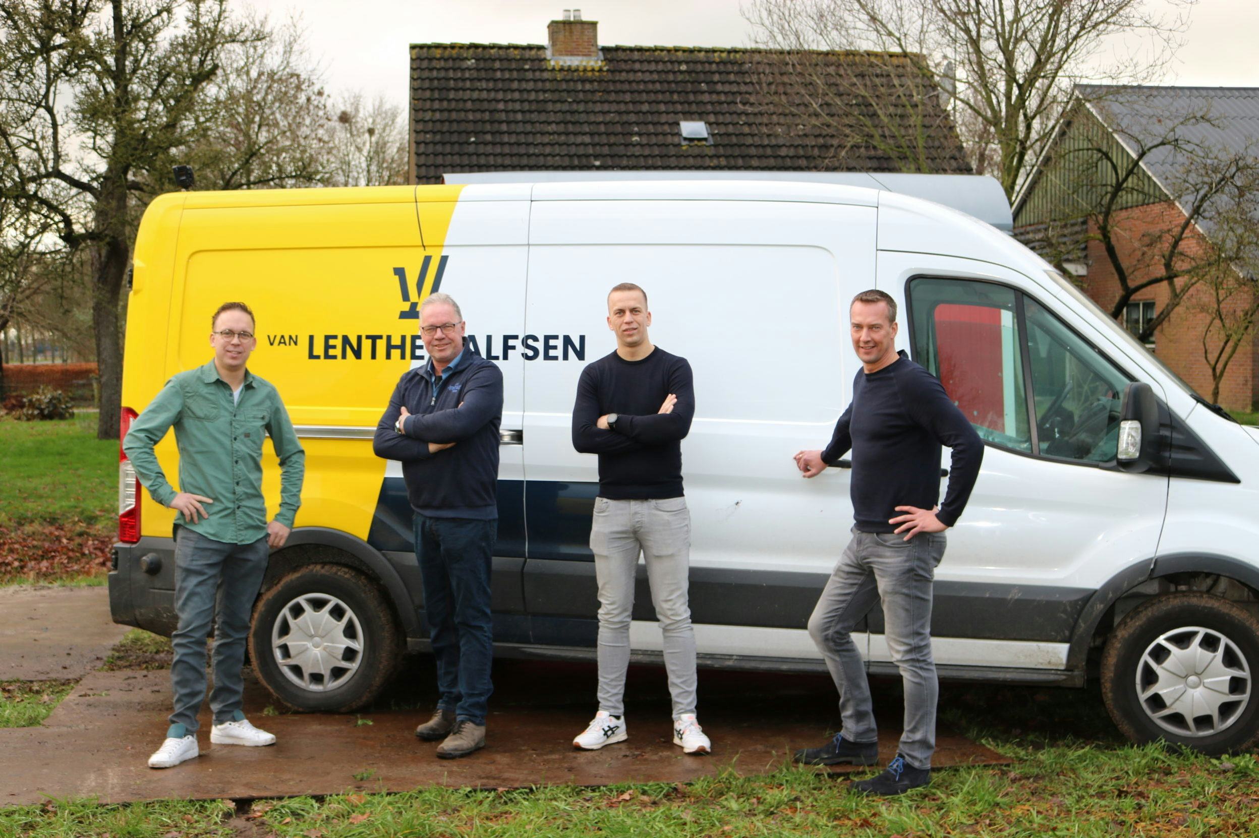 Waarom dit bedrijf volledig overstapte naar digitale werkbonnen