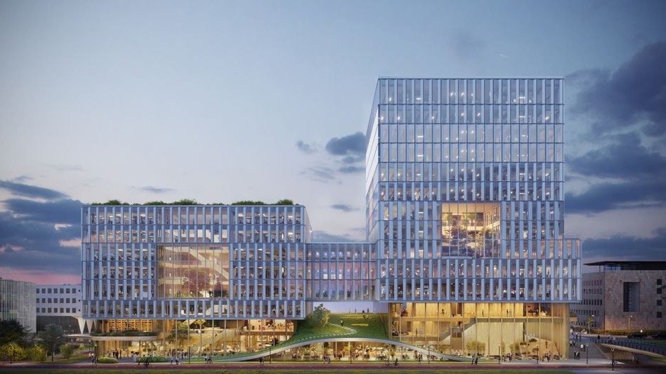 Beeld: Paul de Ruiter Architects