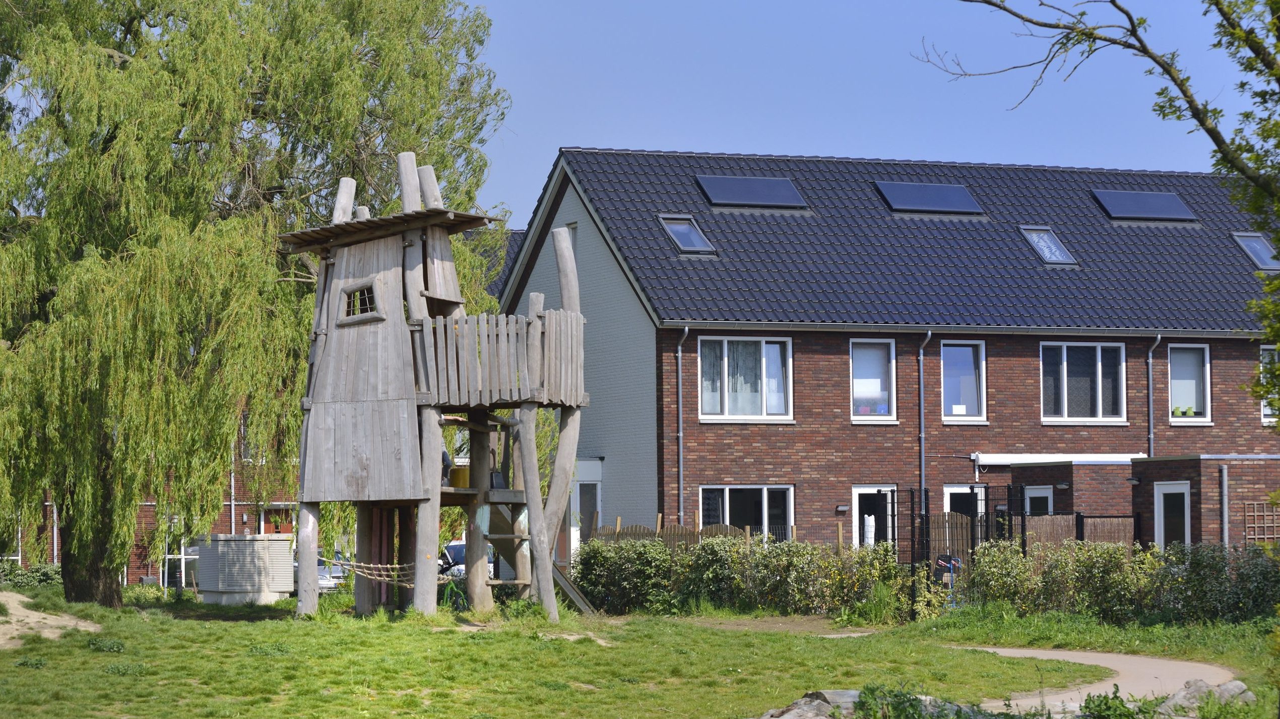 Kortenoord, Wageningen, een project van BPD. Foto: BPD